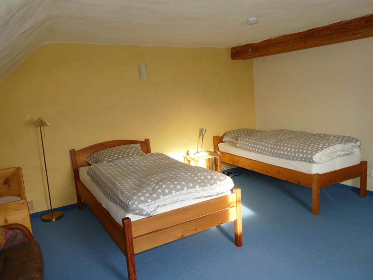 Ferienwohnung An Der Obstwiese Borgholzhausen Exterior photo