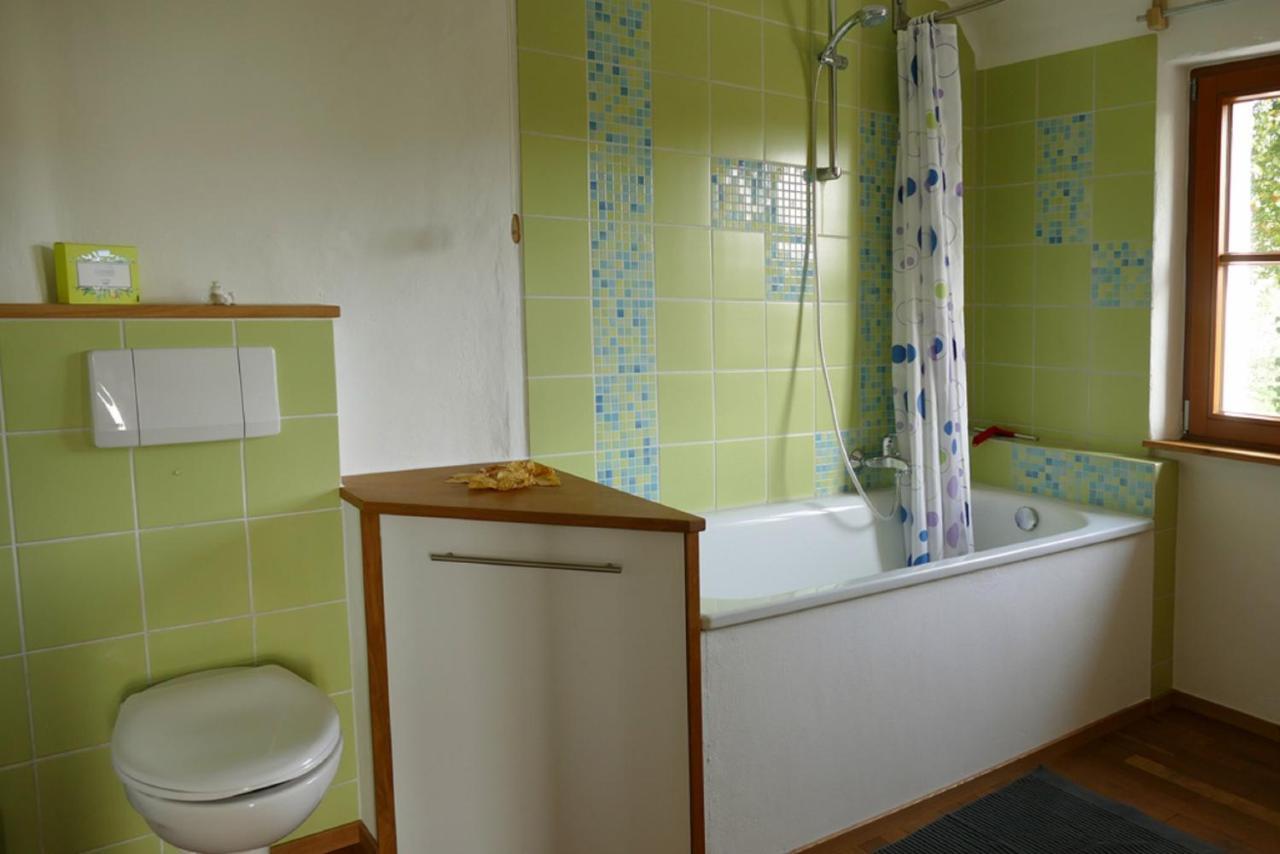Ferienwohnung An Der Obstwiese Borgholzhausen Exterior photo