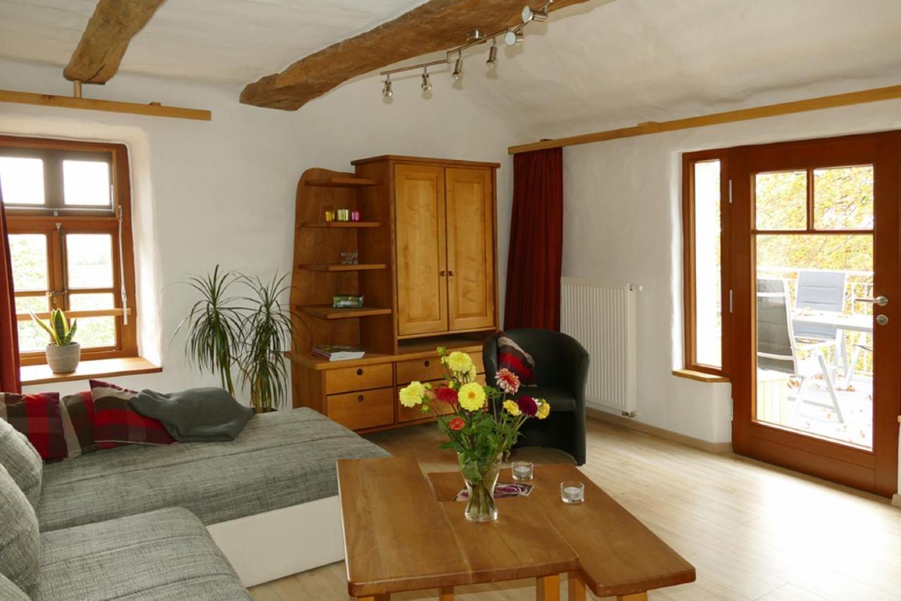 Ferienwohnung An Der Obstwiese Borgholzhausen Exterior photo