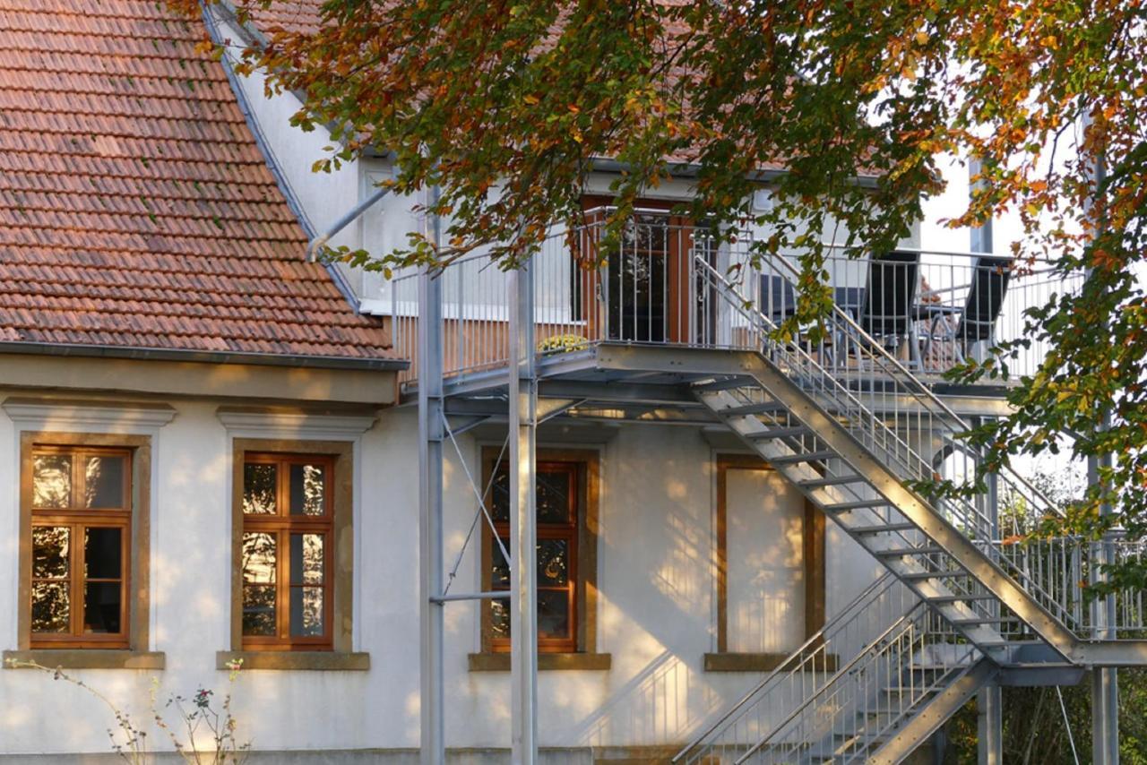 Ferienwohnung An Der Obstwiese Borgholzhausen Exterior photo